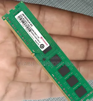Transcend Ddr3 8gb 1600 MHZ Ram.