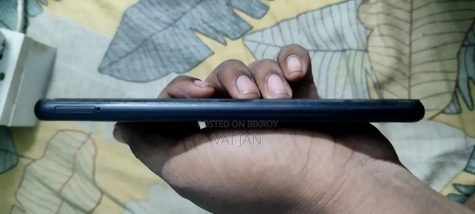 Samsung Galaxy A22 128 GB Black