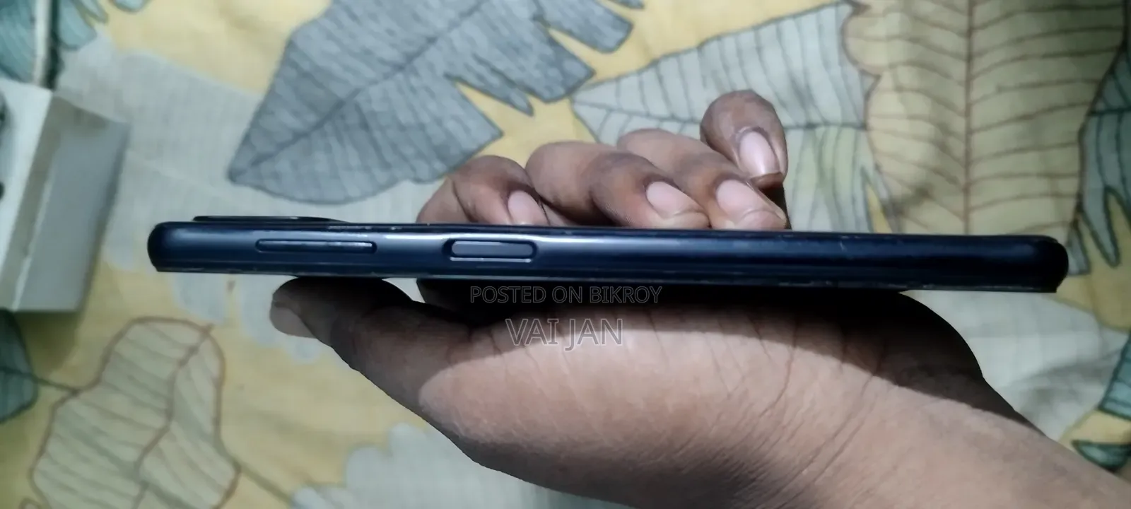 Samsung Galaxy A22 128 GB Black
