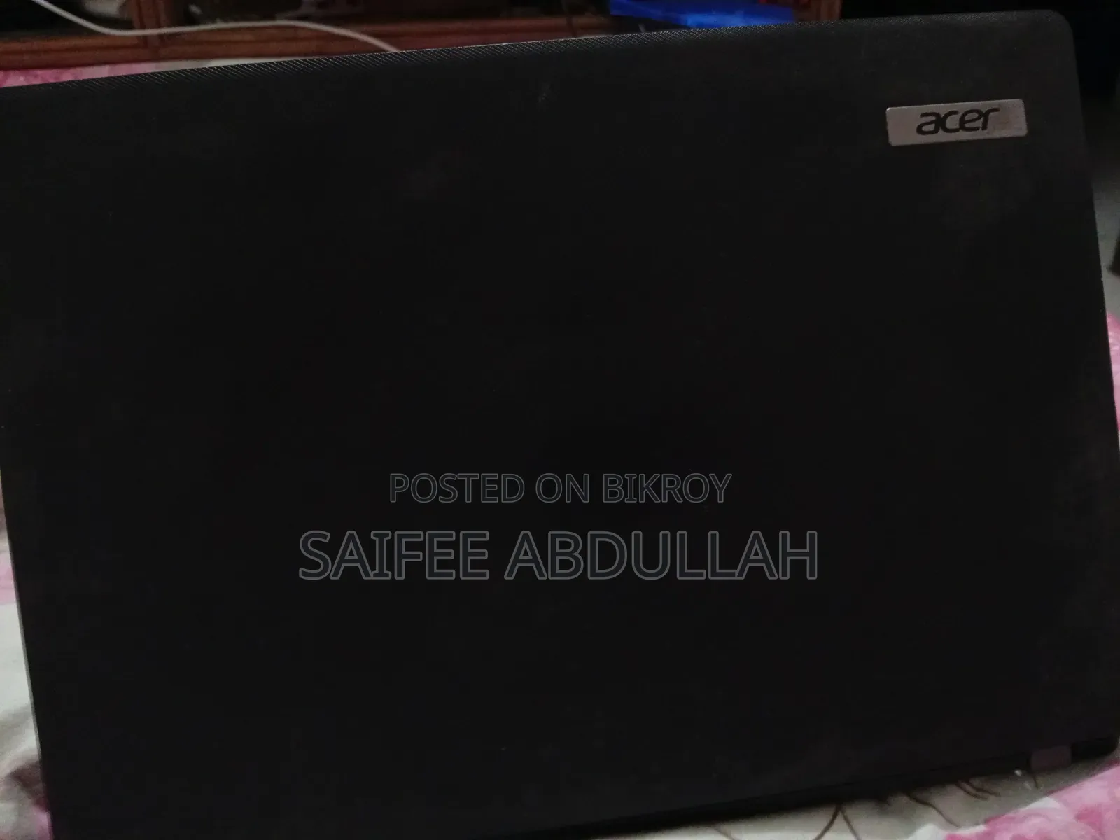 Laptop Acer TravelMate P2 14 4GB Intel Pentium SSD 128GB