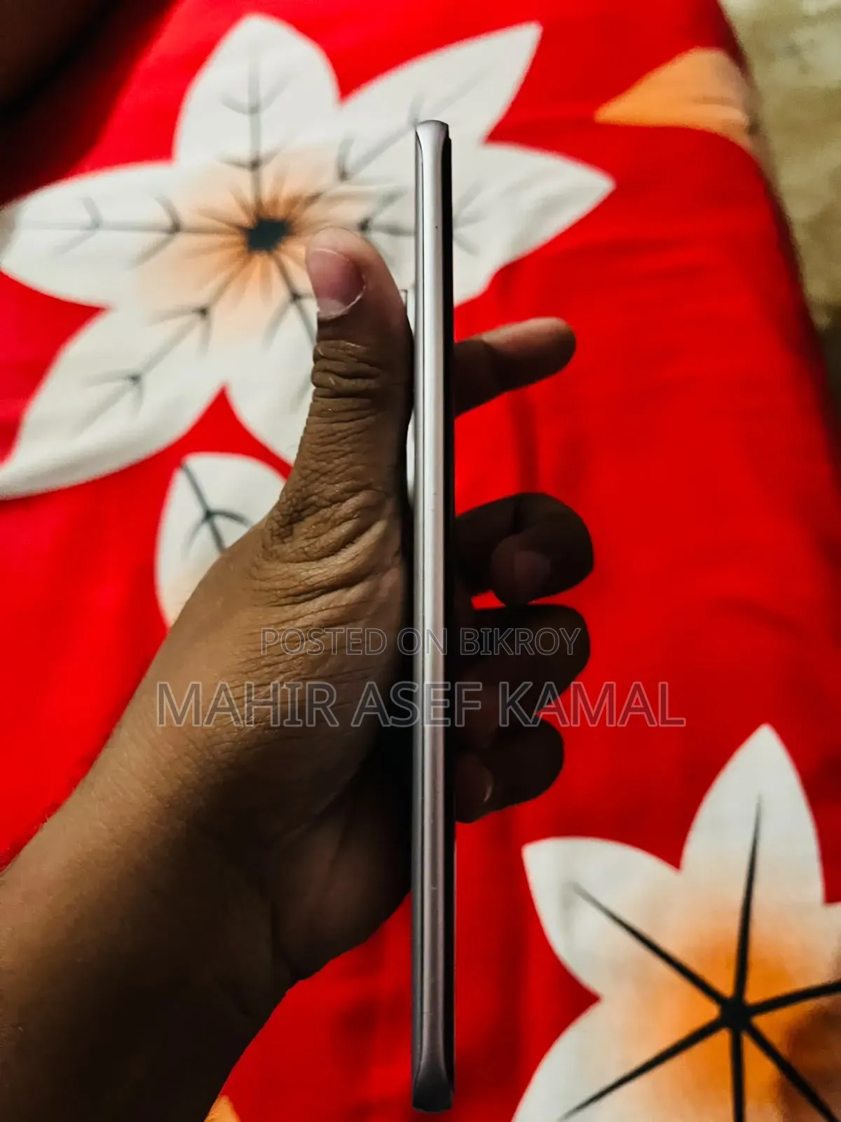 Infinix Hot 60 Pro+ 256 GB White