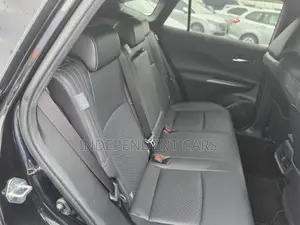 Toyota Harrier Z 2023 Black