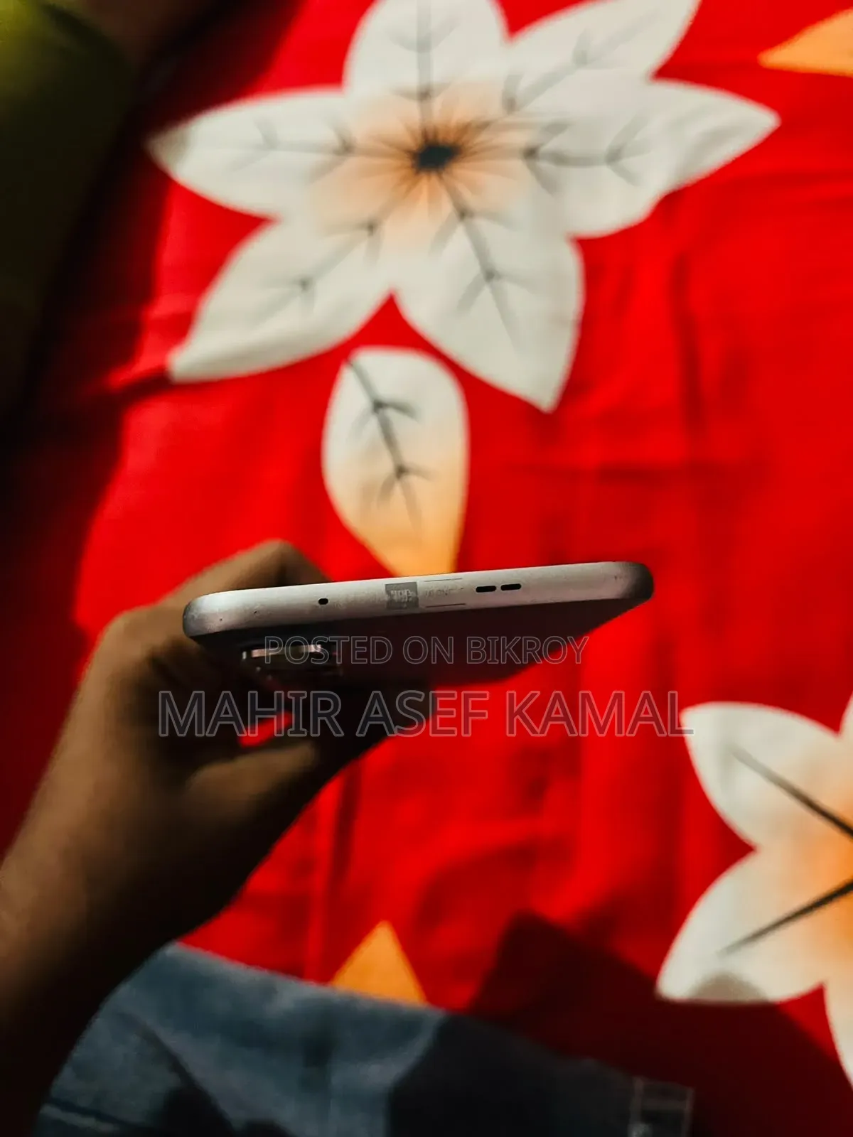Infinix Hot 60 Pro+ 256 GB White