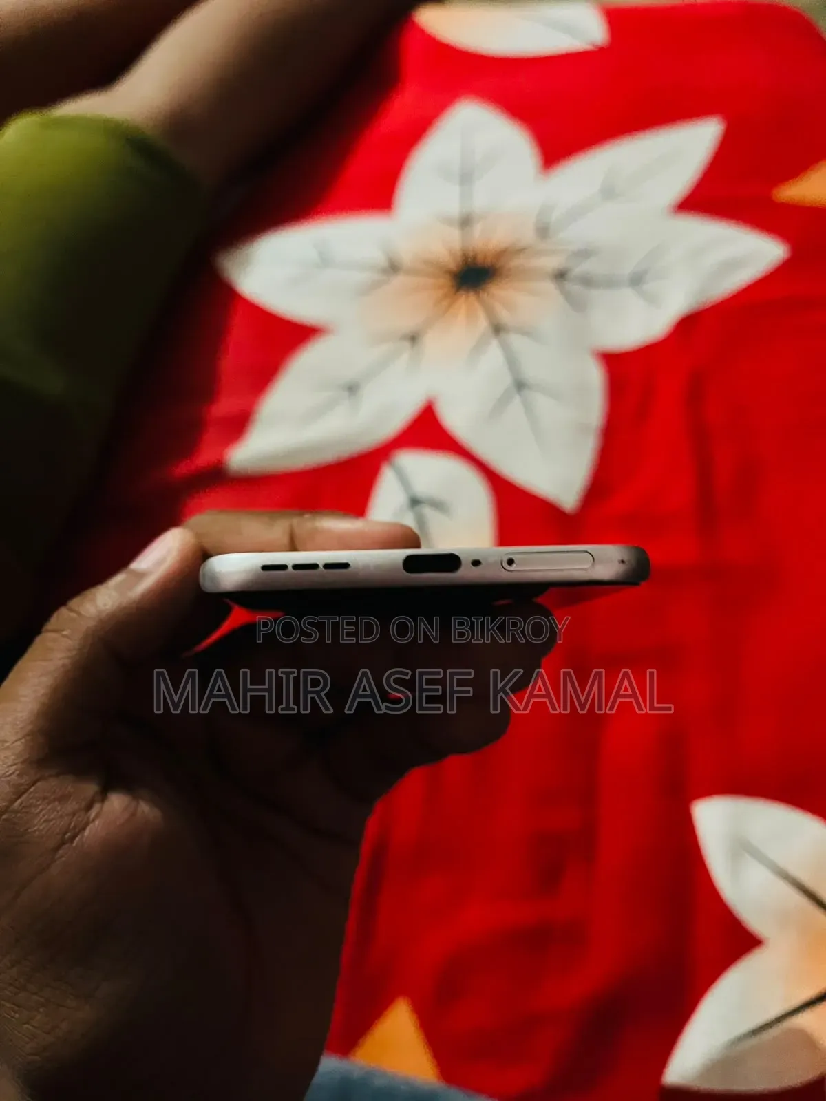 Infinix Hot 60 Pro+ 256 GB White