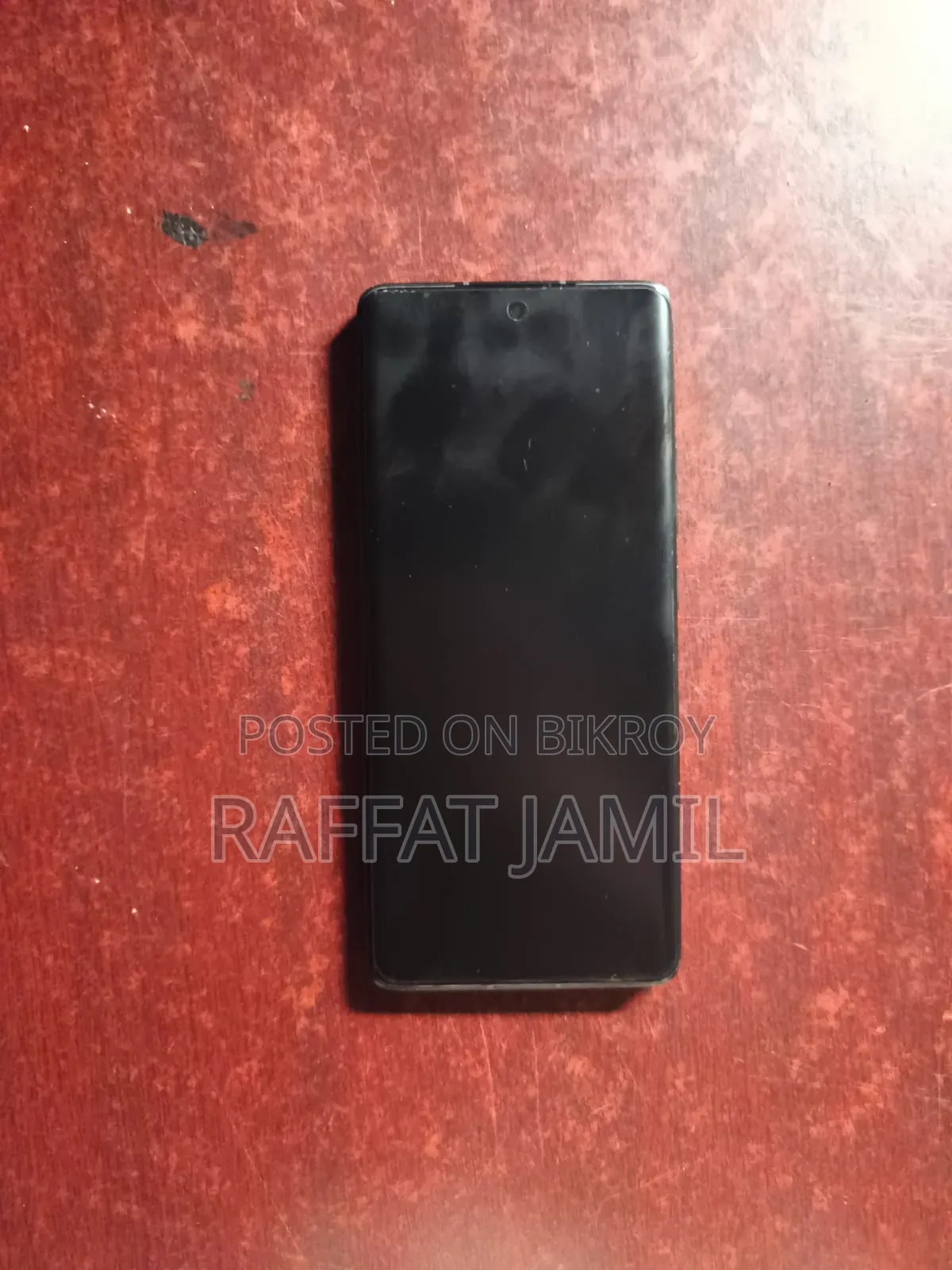 New Xiaomi Civi 1S 128 GB Black