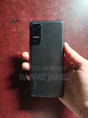 New Xiaomi Civi 1S 128 GB Black