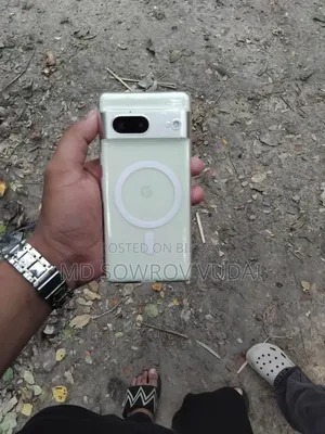 গুগল পিক্সেল ৭ ১২৮ জিবি হোয়াইট