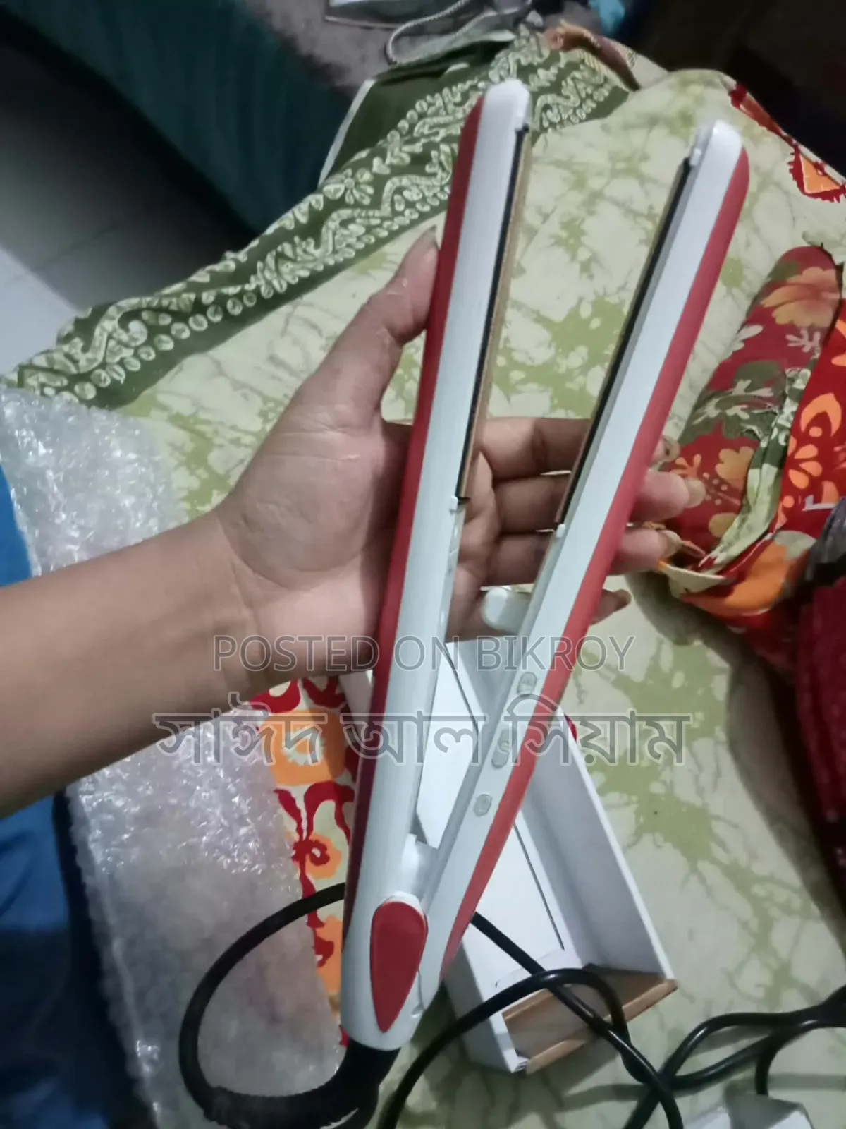 হেয়ার স্ট্রেইটনার ফর সেল