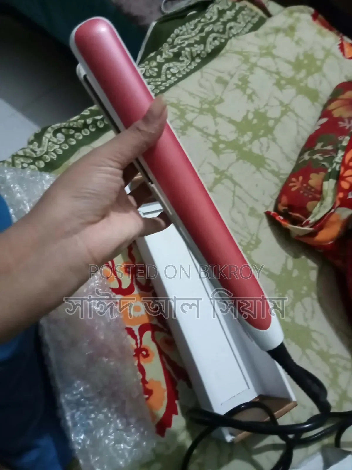 হেয়ার স্ট্রেইটনার ফর সেল