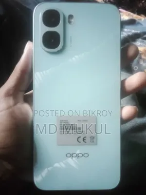 Oppo A6x ৬৪ জিবি গ্রে