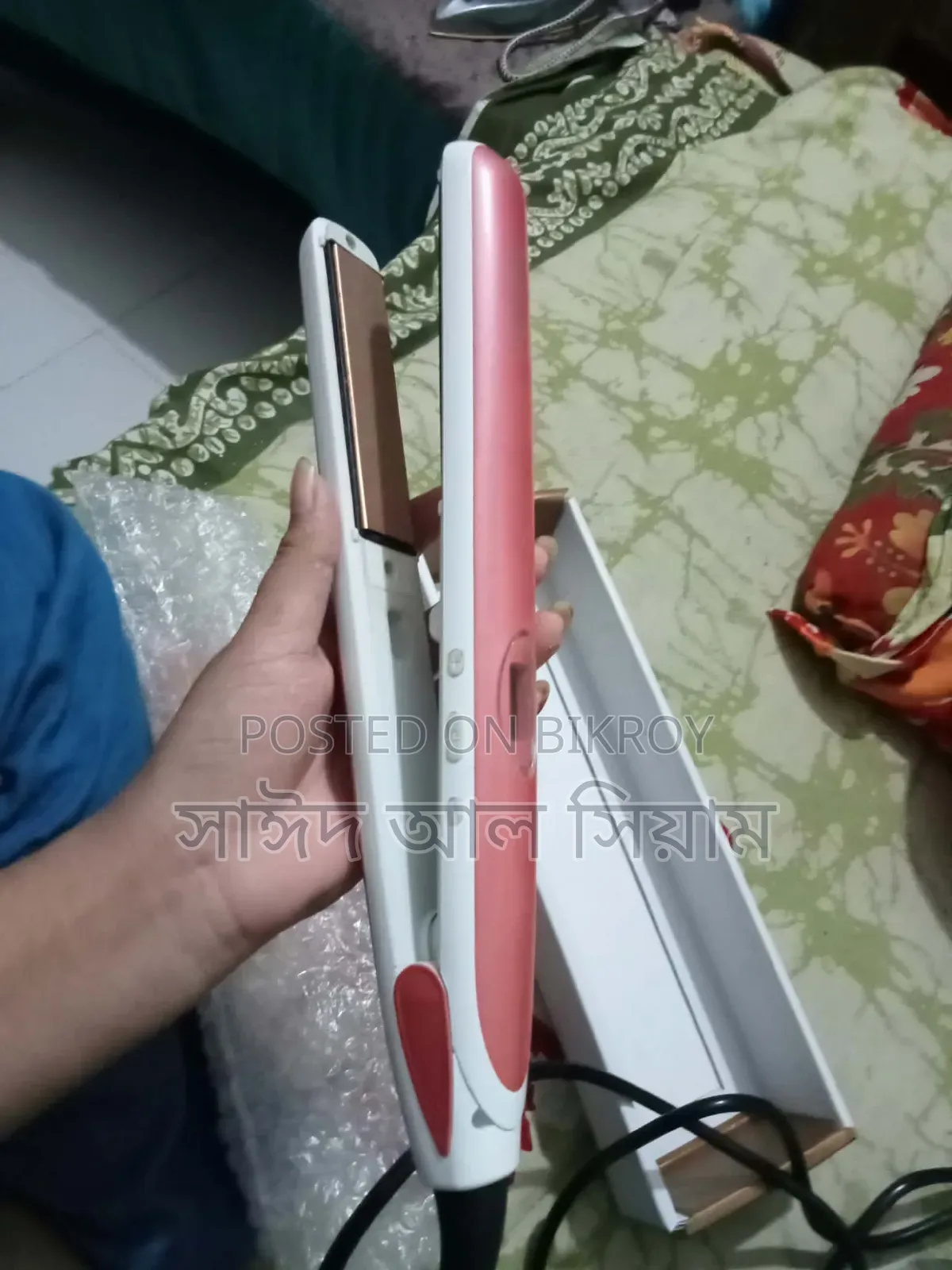 হেয়ার স্ট্রেইটনার ফর সেল