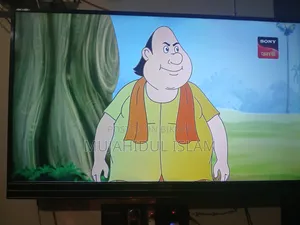 আকর্ষণীয় মূল্যে টিভি বিক্রি হবে।