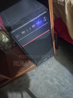 গিগাবাইট জিএ-এইচ১১০এমএসটিএক্স-এইচডি৩-জেডকে ৮জিবি ইন্টেল কোর আই৭ এসএসডি ১২৮জিবি