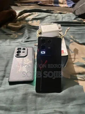 Infinix Note 50 Pro 256 GB Black