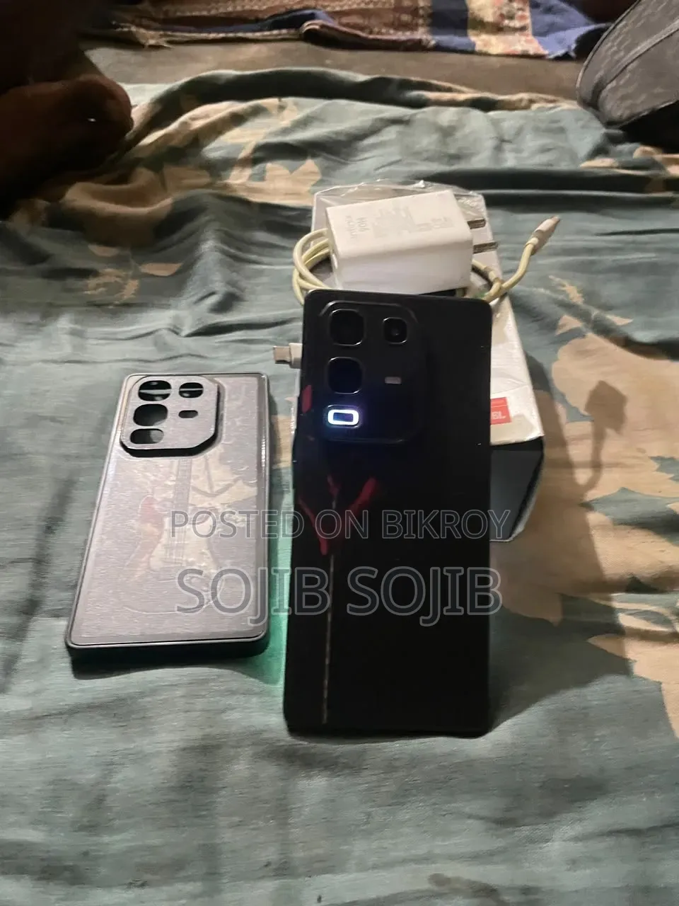 Infinix Note 50 Pro 256 GB Black