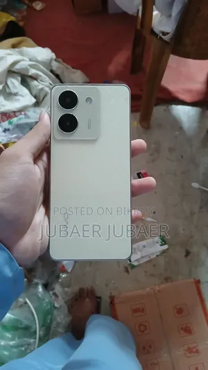 Vivo Y36 128 GB Rose Gold
