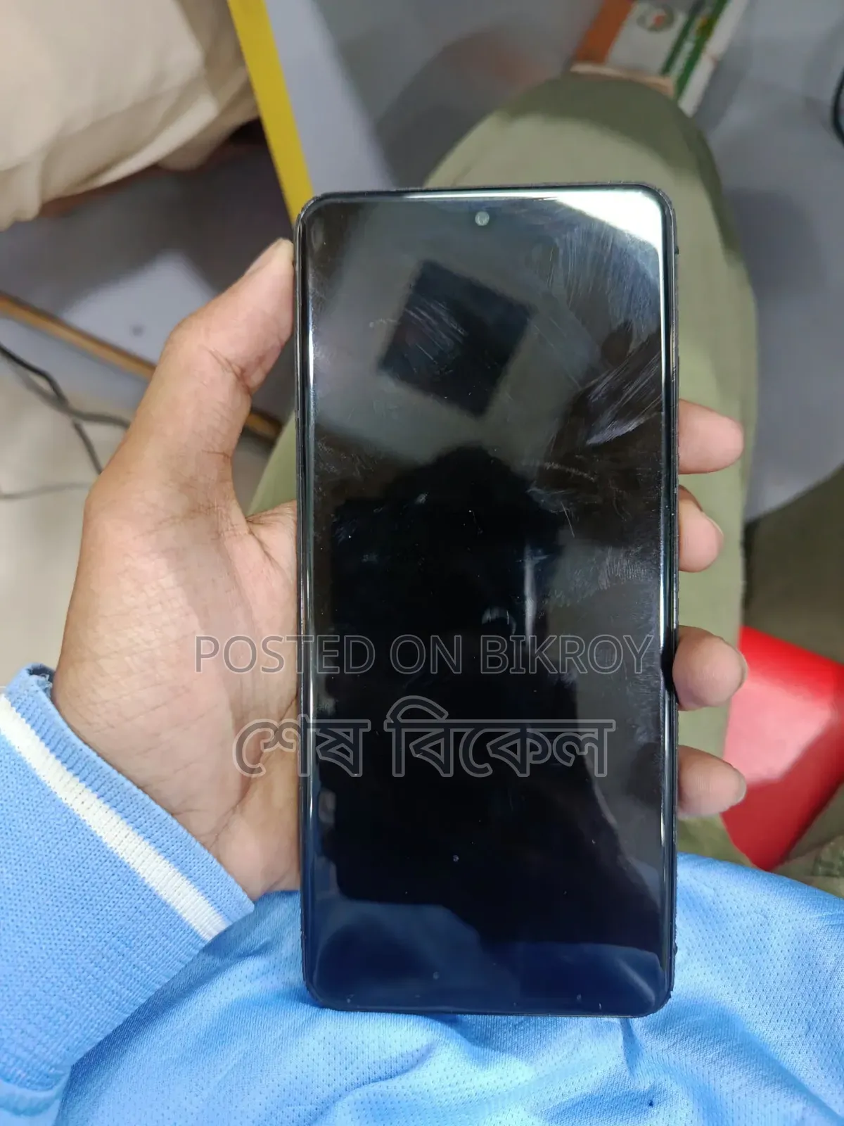 স্যামসাং গ্যালাক্সি এস২১ আল্ট্রা ৫জি ১২৮ জিবি ব্ল্যাক