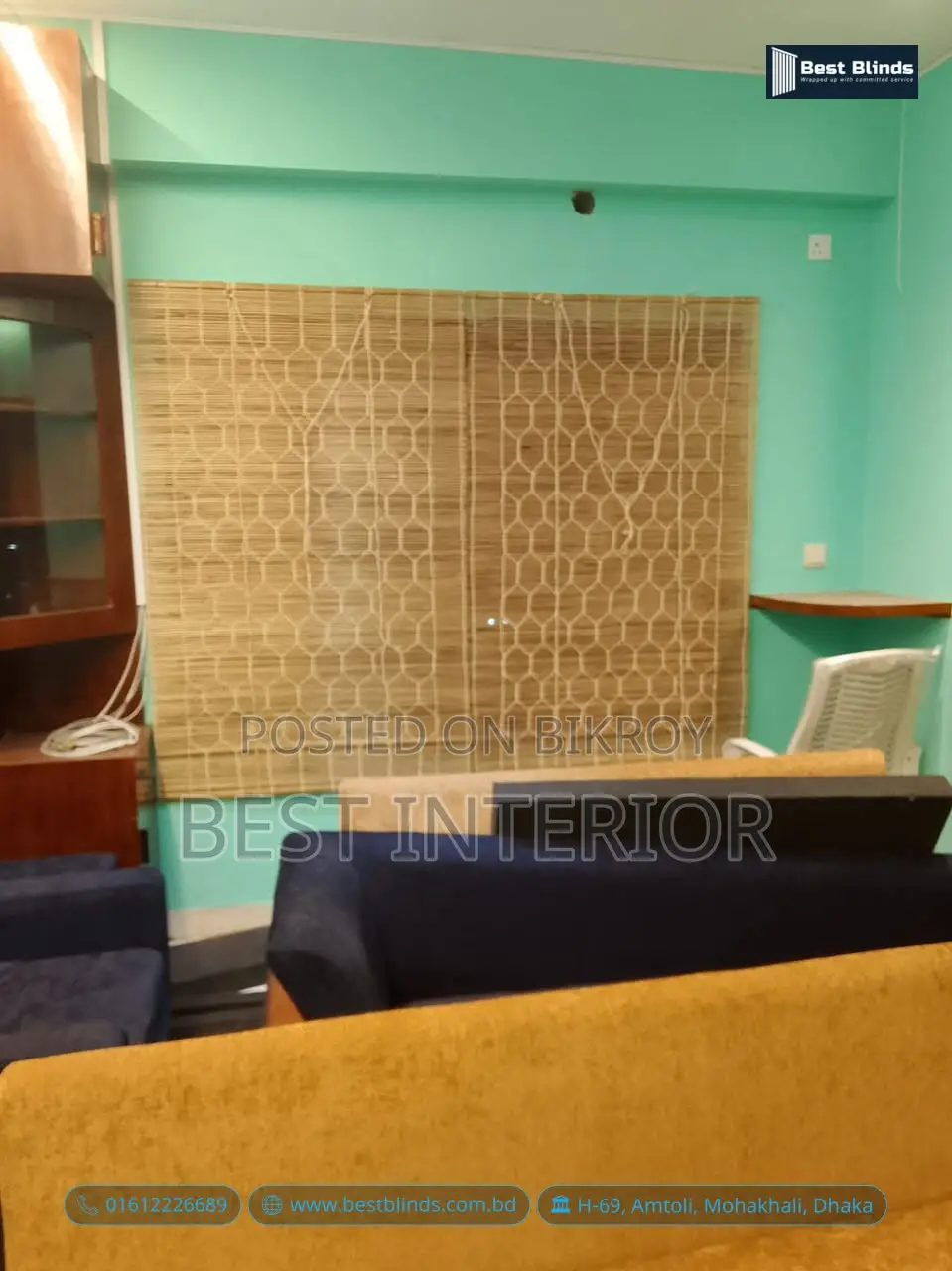 Select Your Best Bambo Blinds for Your Special Leaving Moment.