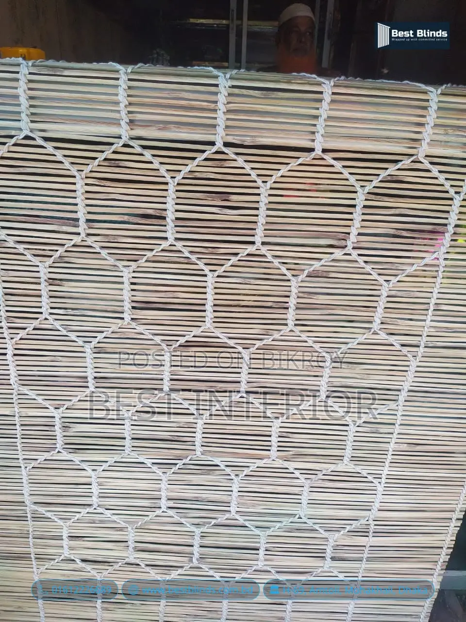 Select Your Best Bambo Blinds for Your Special Leaving Moment.