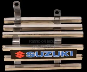 Motorbike Silencer Guard