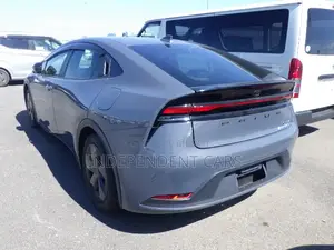 New Toyota Prius 2023 Gray