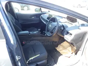 New Toyota Prius 2023 Gray
