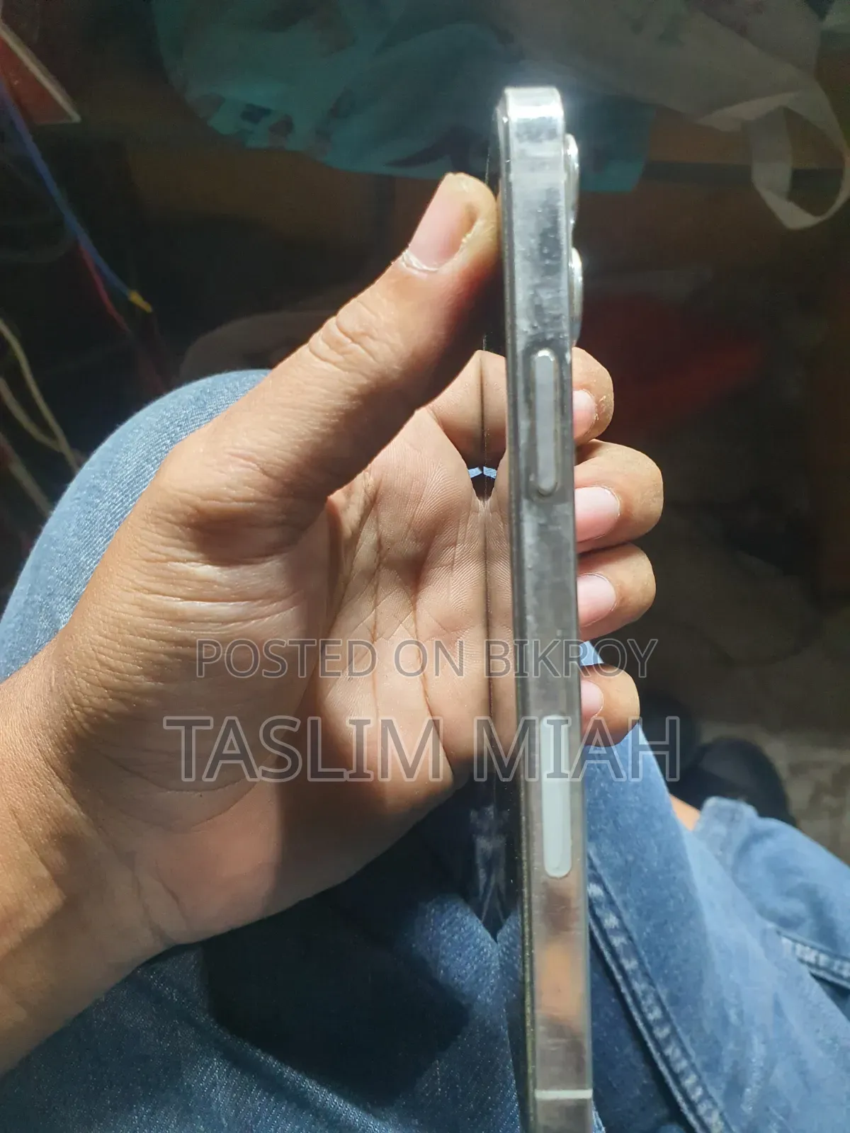 অ্যাপল আইফোন ১২ প্রো ২৫৬ জিবি হোয়াইট