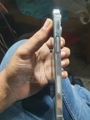 অ্যাপল আইফোন ১২ প্রো ২৫৬ জিবি হোয়াইট