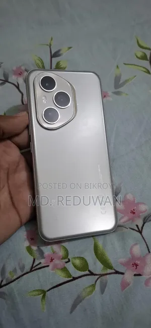 অনার ৪০০ প্রো ৫১২ জিবি সিলভার
