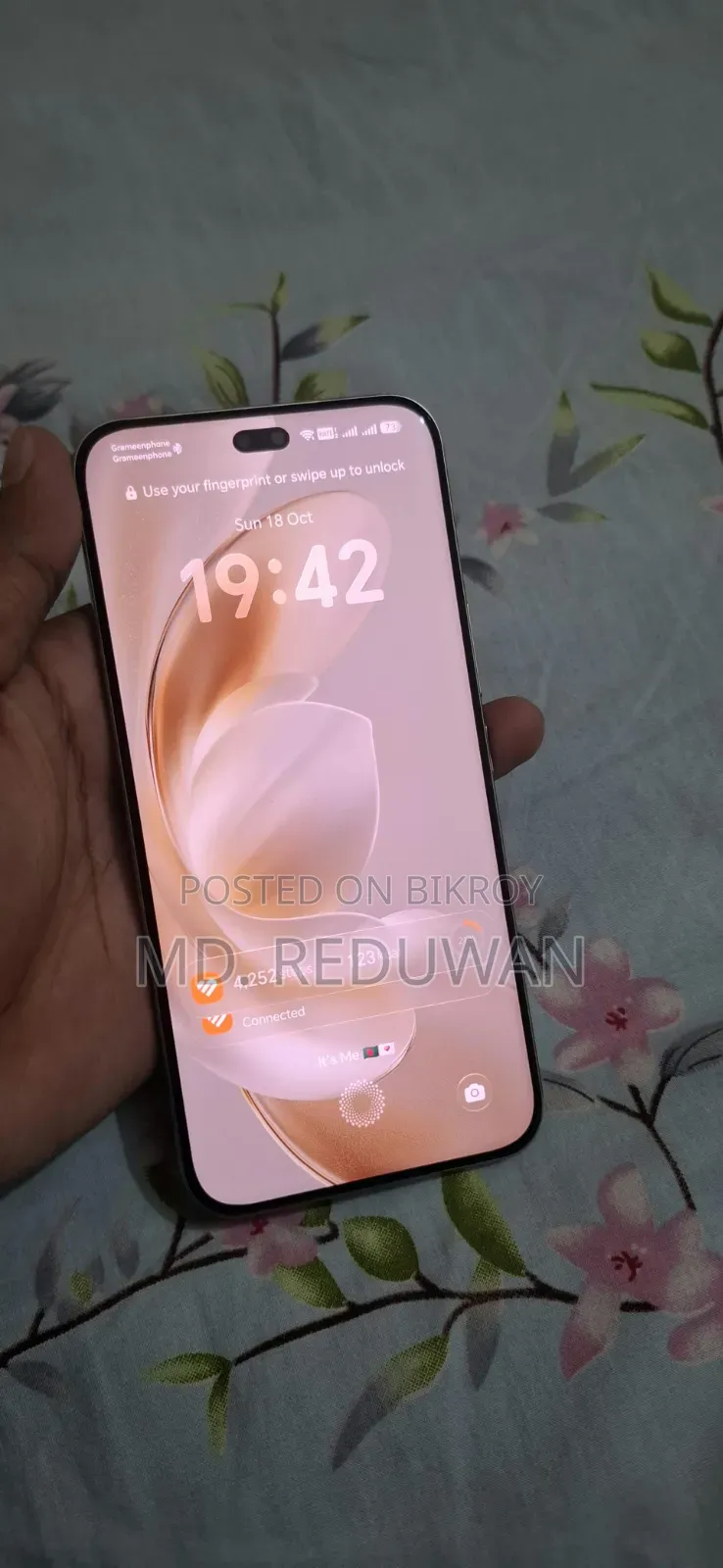 Honor 400 Pro 512 GB Silver