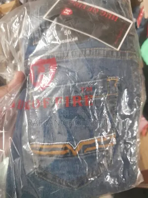 Boys Jeans Pant