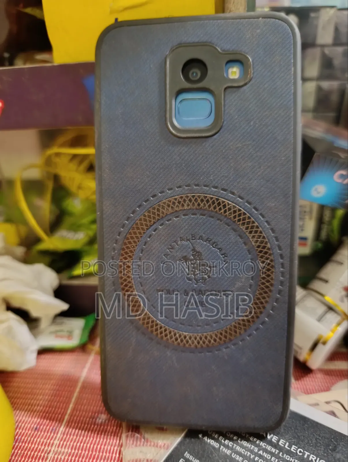 Samsung Galaxy J6 64 GB Blue