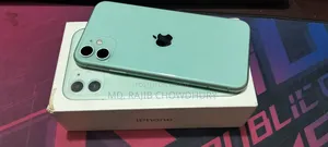 Apple iPhone 11 128 GB Green