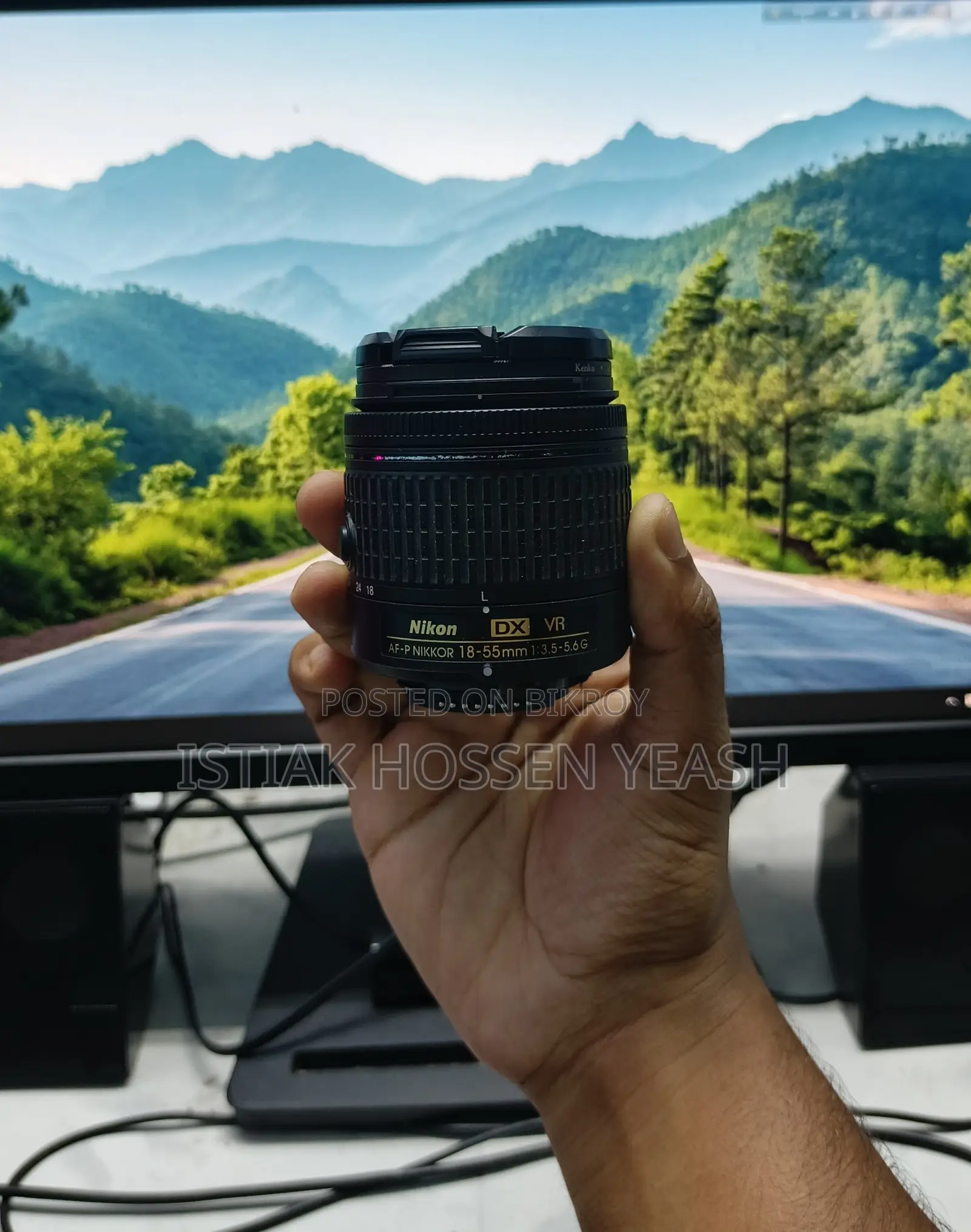 Nikon D5600