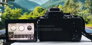 Nikon D5600