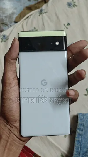 Google Pixel 6 128 GB Gray