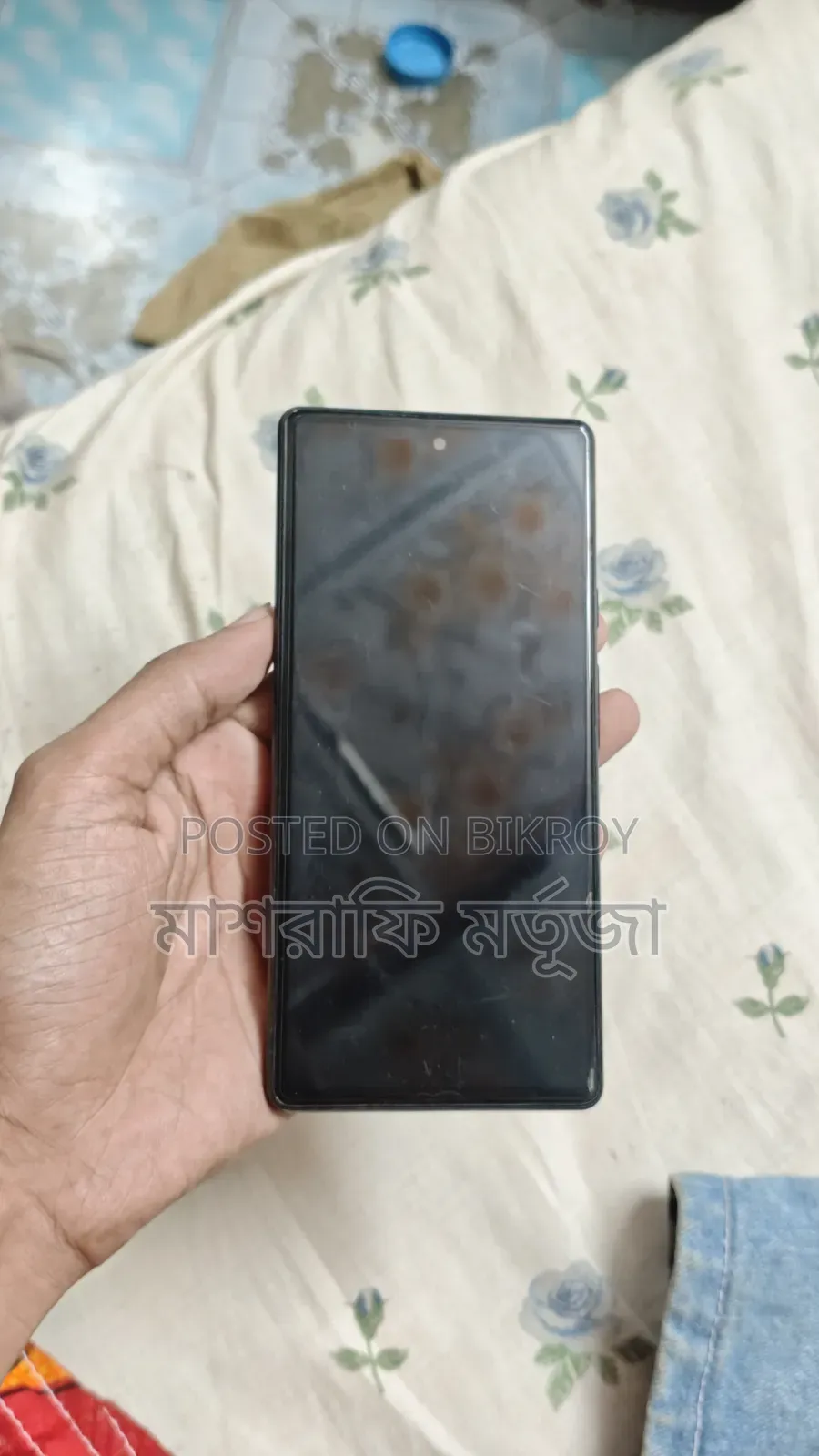 Google Pixel 6 128 GB Gray