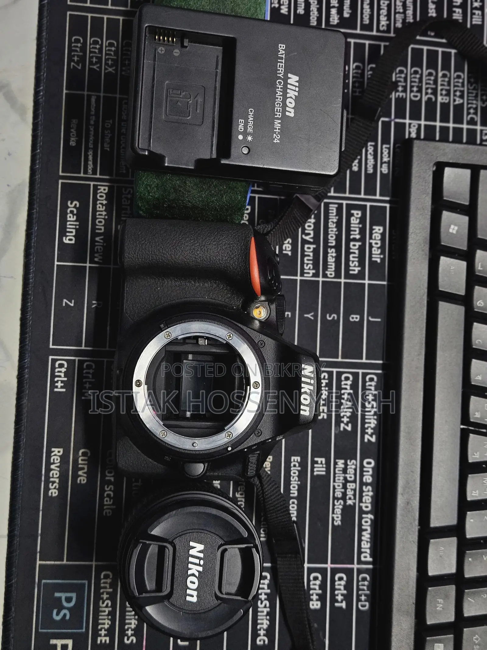Nikon D5600