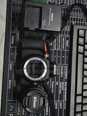 Nikon D5600
