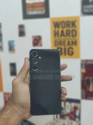 স্যামসাং গ্যালাক্সি এ৫৫ ২৫৬ জিবি ব্ল্যাক