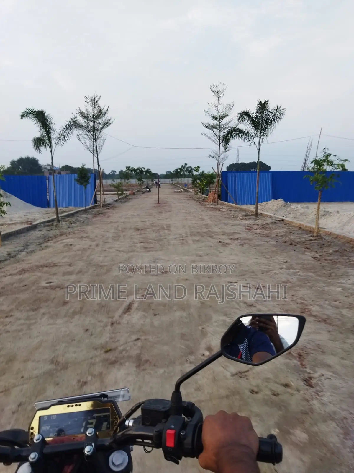 Looking for land for your dream home in Rajshahi?