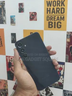 স্যামসাং গ্যালাক্সি এ৫৫ ২৫৬ জিবি ব্ল্যাক