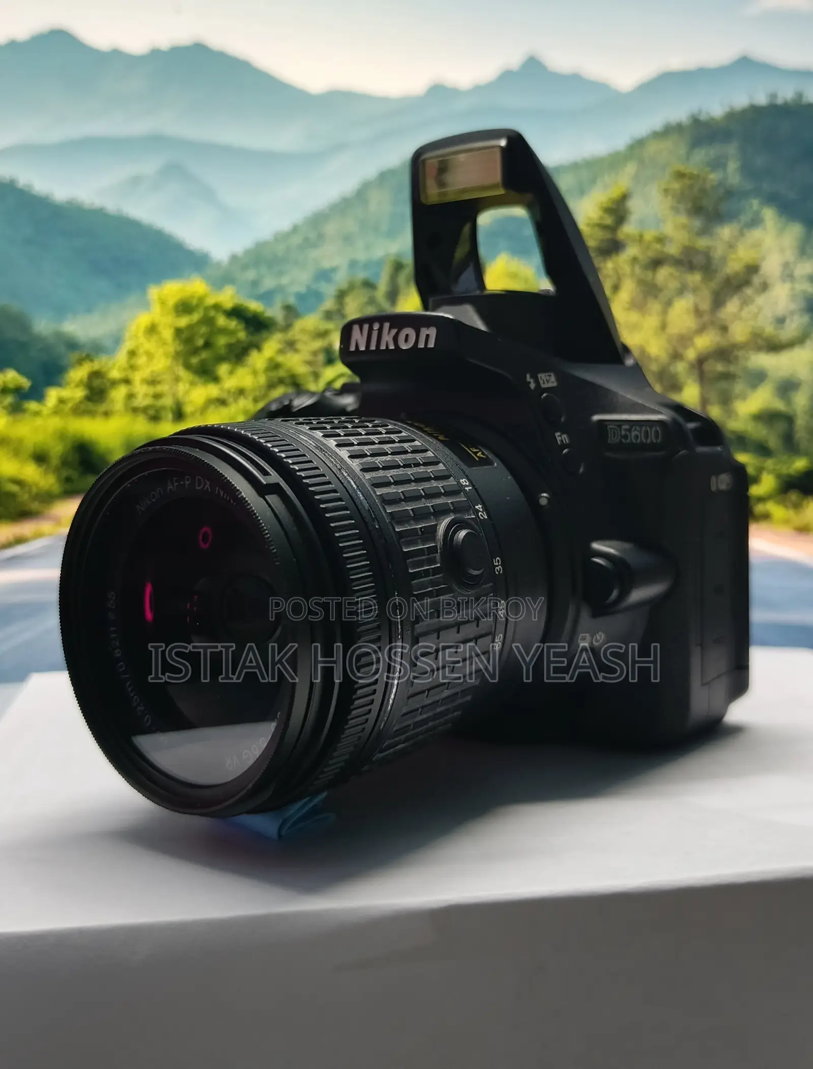 Nikon D5600