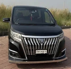 Toyota Esquire 2.0 All Wheel Drive (7 seater) 2018 Black