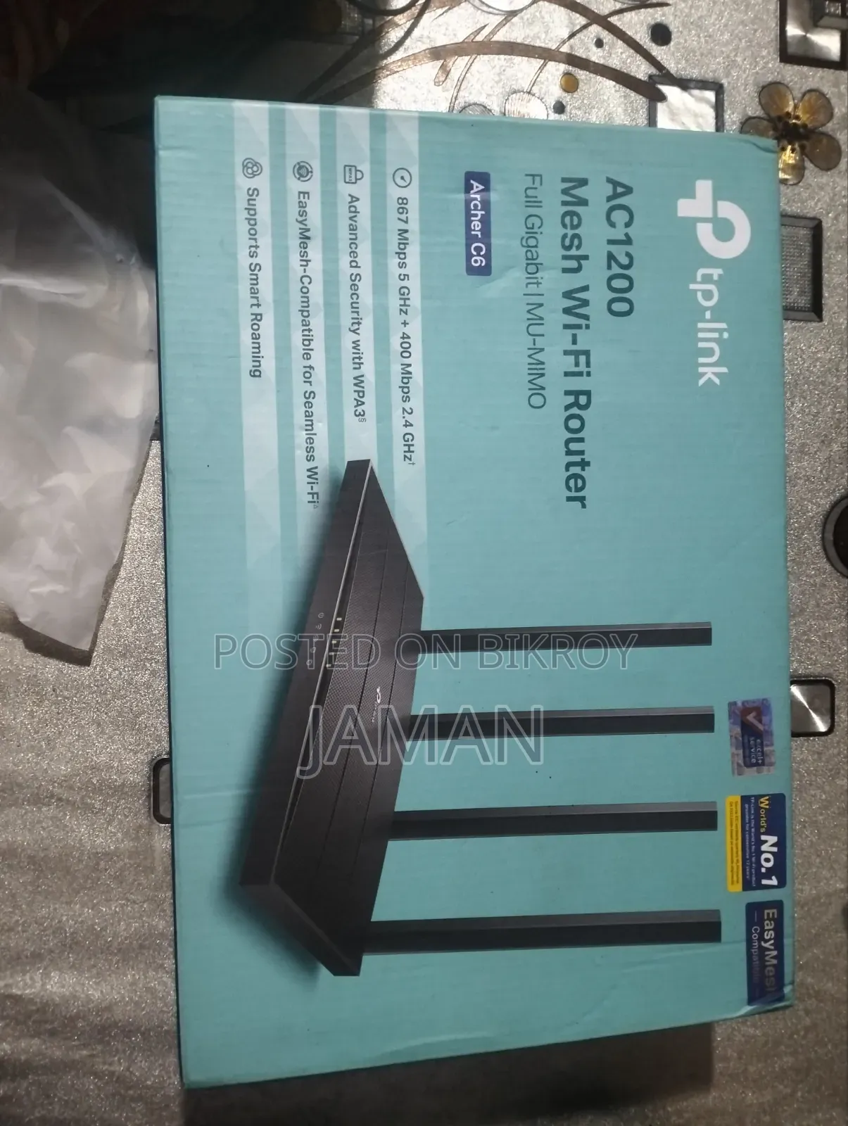 WiFi Router
