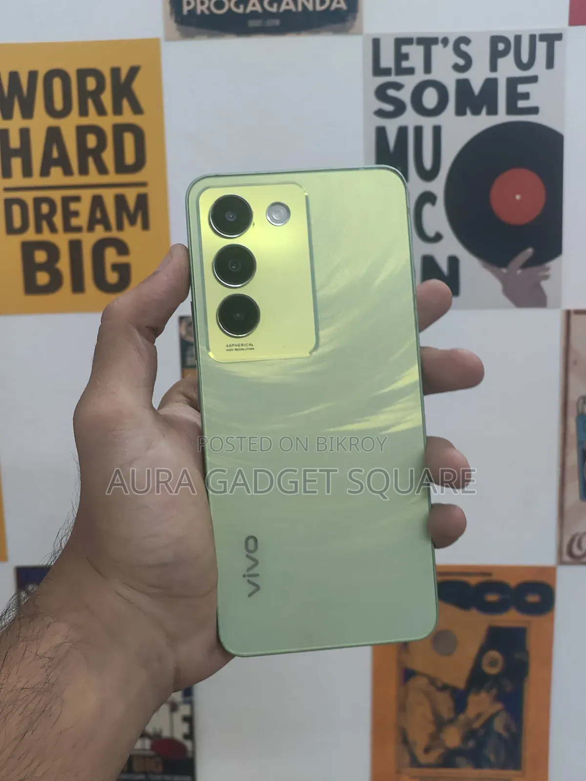 Vivo V30 Lite 256 GB Green