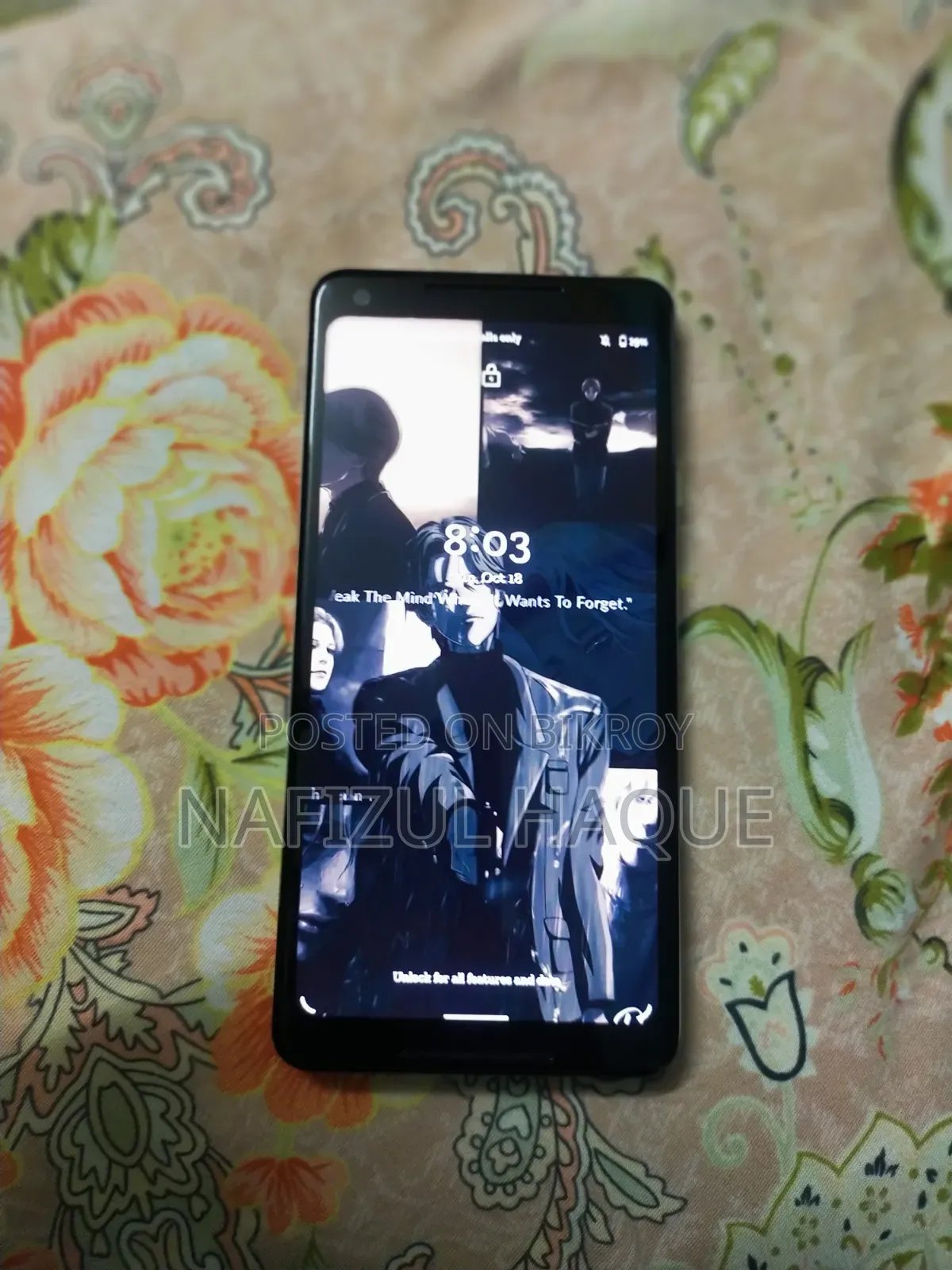Google Pixel 2 XL 64 GB White