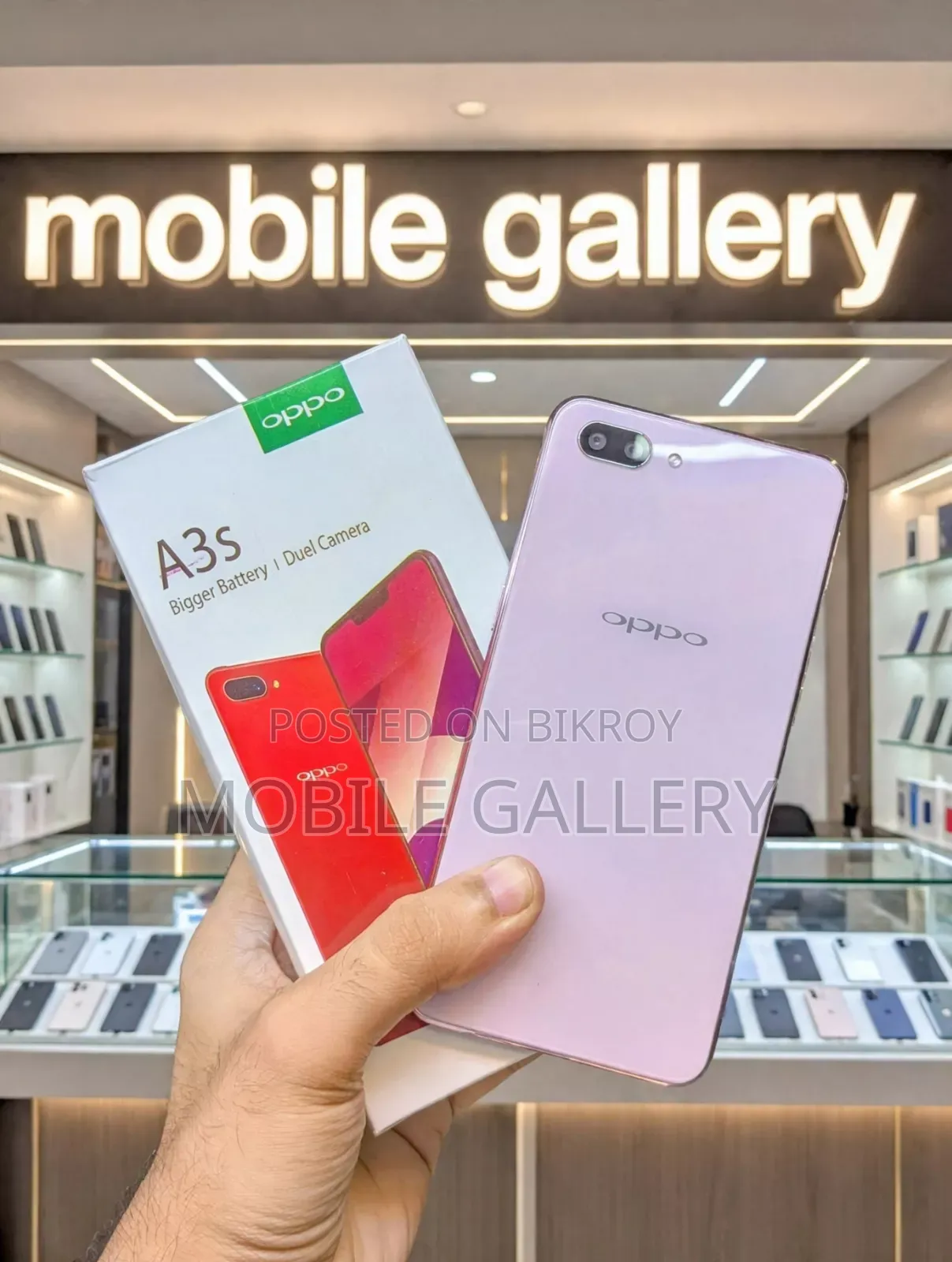 Oppo A3s 64 GB