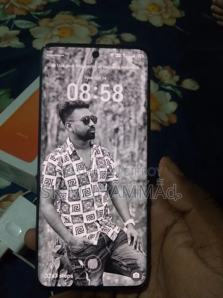 Honor X9b 256 GB Orange