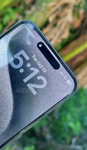 অ্যাপল আইফোন ১৫ প্রো ম্যাক্স ২৫৬ জিবি গ্রে